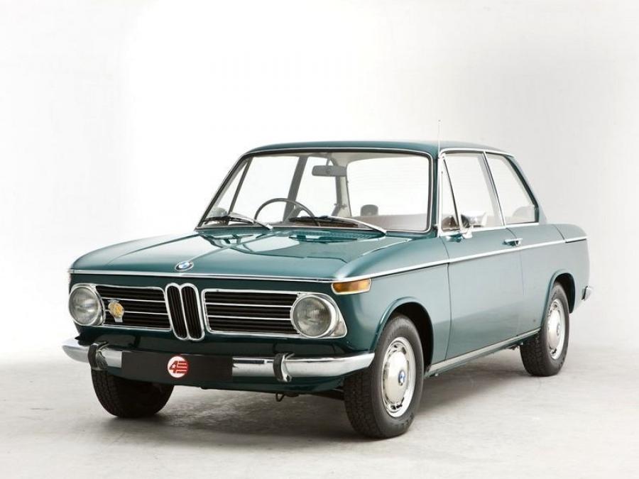  BMW 2002 Automatic 1968 года  (UK) (фото 1 из 8)